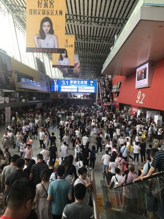 固友木門領(lǐng)銜2017廣州建材展，品質(zhì)是永恒的焦點(diǎn)