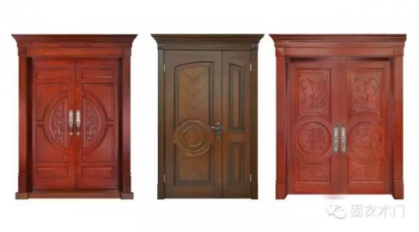 固友木門，貫徹精品之路