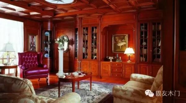 固友品牌木門招商：木之道，固友之道