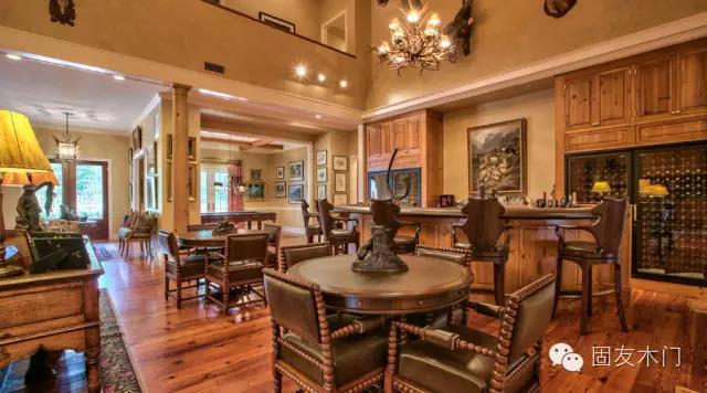 品牌木門(mén)招商