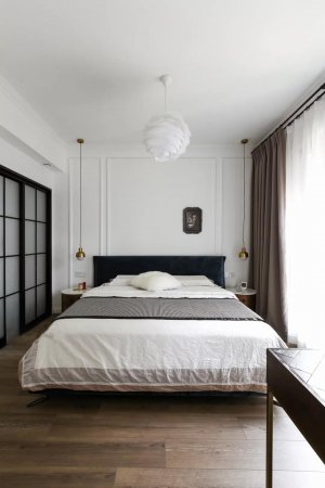 北歐輕奢，在溫暖的空間看四季流轉(zhuǎn)