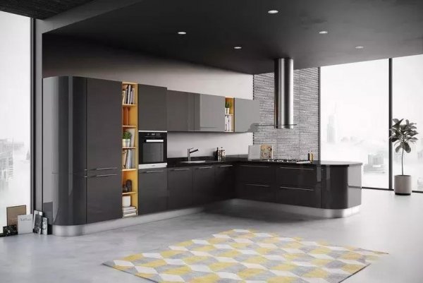 2019年整體櫥柜風(fēng)向標(biāo)，向輕奢時(shí)尚看齊